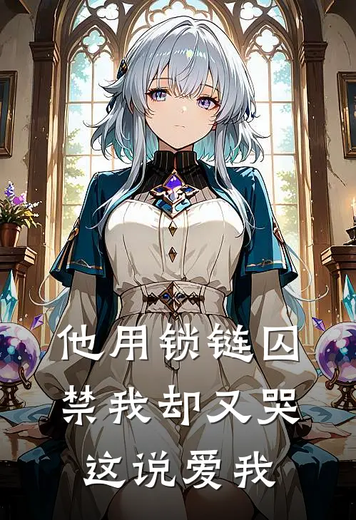 他用锁链囚禁我却又哭这说爱我