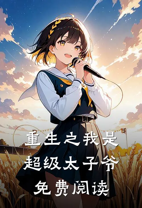 重生之我是超级太子爷免费阅读