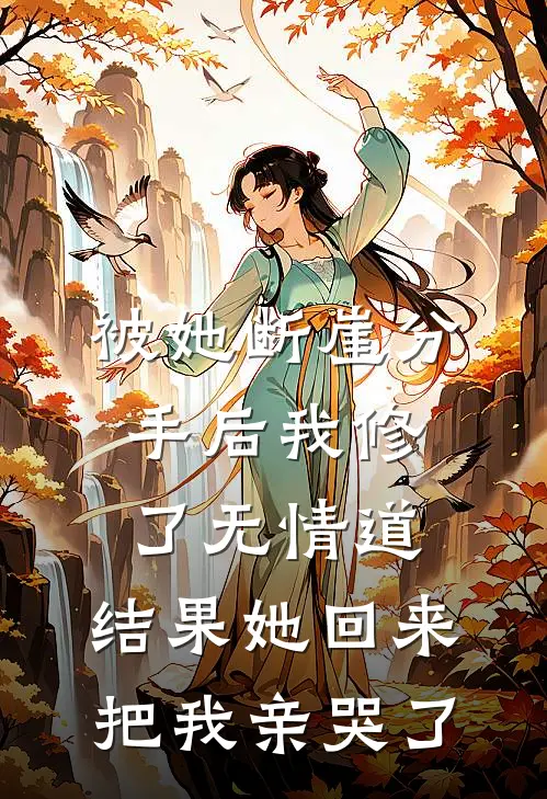 楼宵姜织被她断崖分手后我修了无情道，结果她回来把我亲哭了全本免费在线阅读_被她断崖分手后我修了无情道，结果她回来把我亲哭了全本阅读