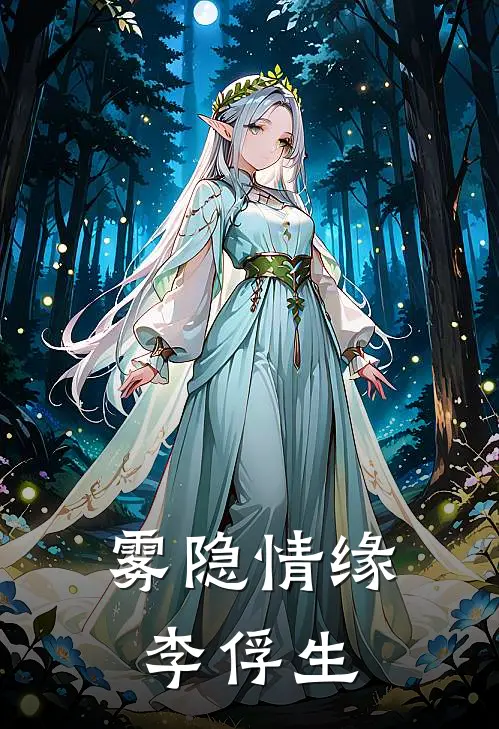 雾隐情缘李俘生