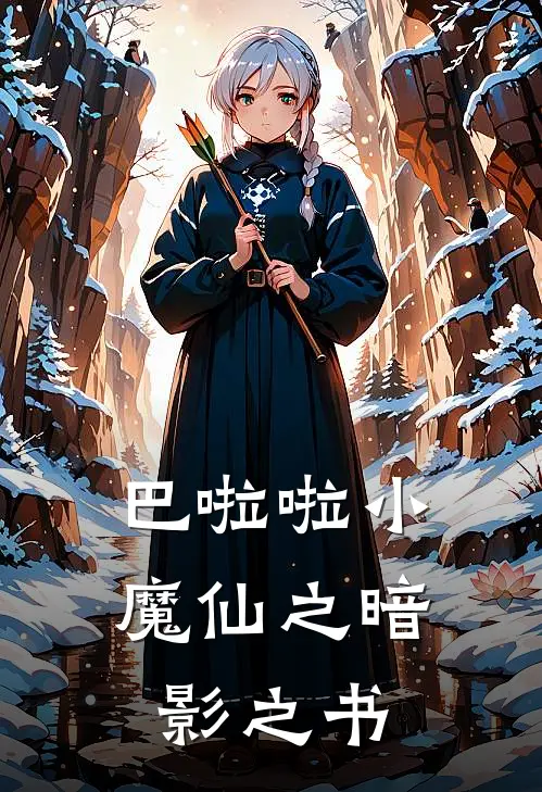 巴啦啦小魔仙之暗影之书