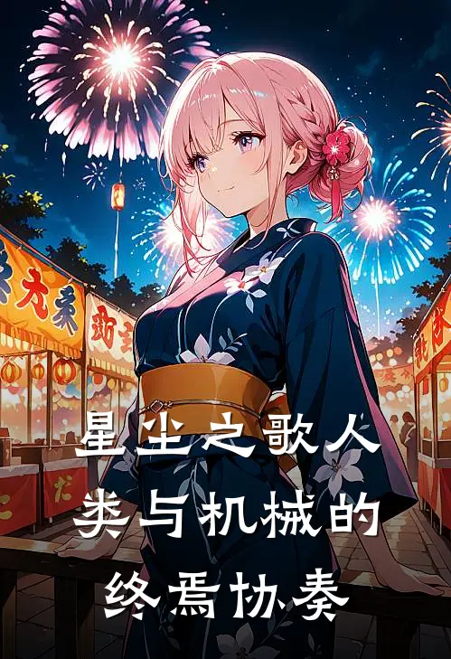 星尘之歌人类与机械的终焉协奏(陆清歌季然)免费小说完结版_最新章节列表星尘之歌人类与机械的终焉协奏(陆清歌季然)