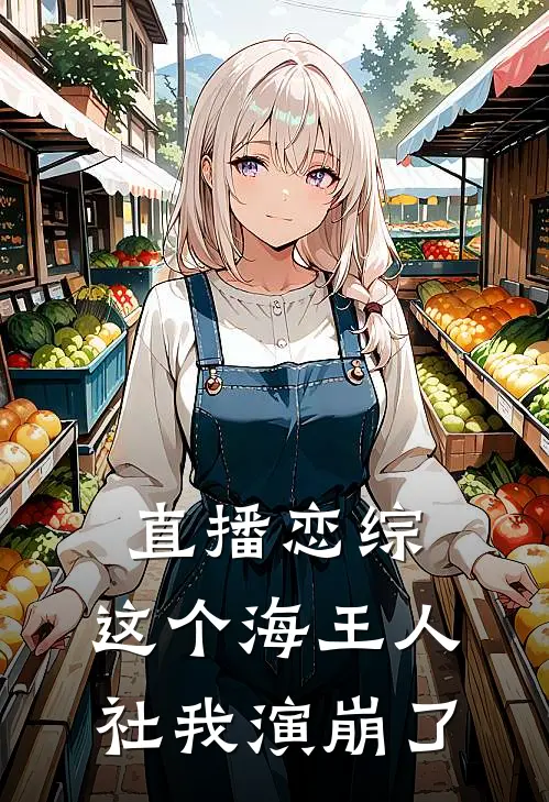 直播恋综：这个海王人社我演崩了