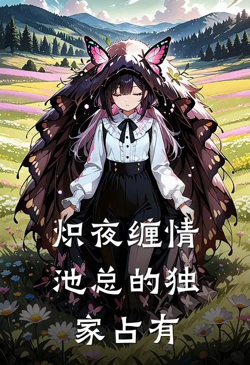 炽夜缠情：池总的独家占有