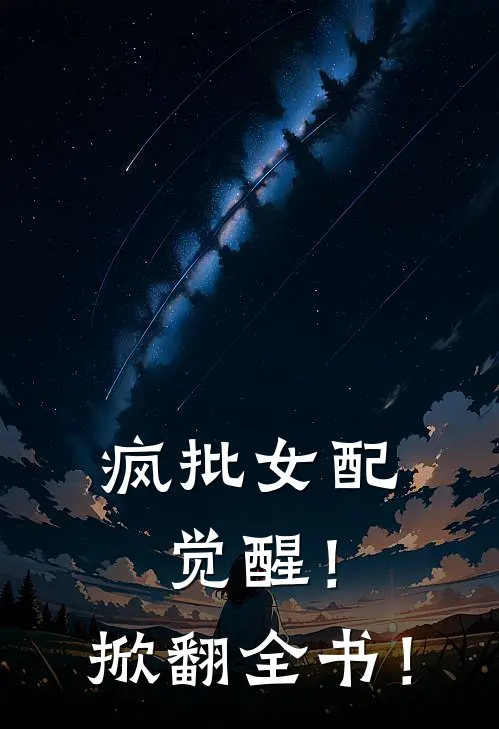 疯批女配觉醒！掀翻全书！