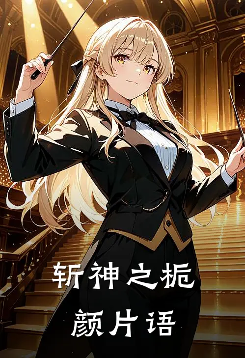 斩神之栀颜片语