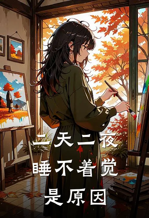 二天二夜睡不着觉是原因