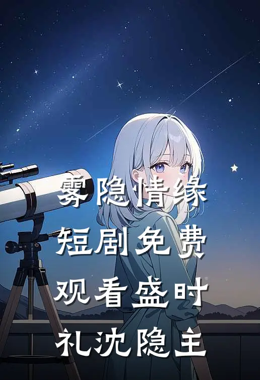 雾隐情缘短剧免费观看盛时礼沈隐主