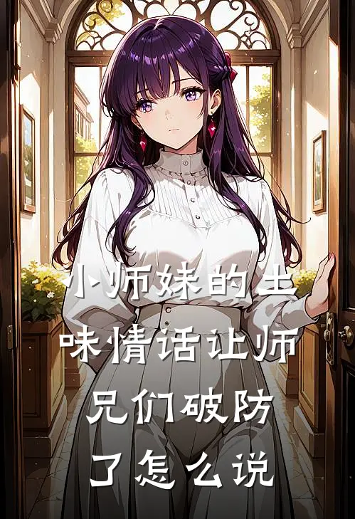 小师妹的土味情话让师兄们破防了怎么说