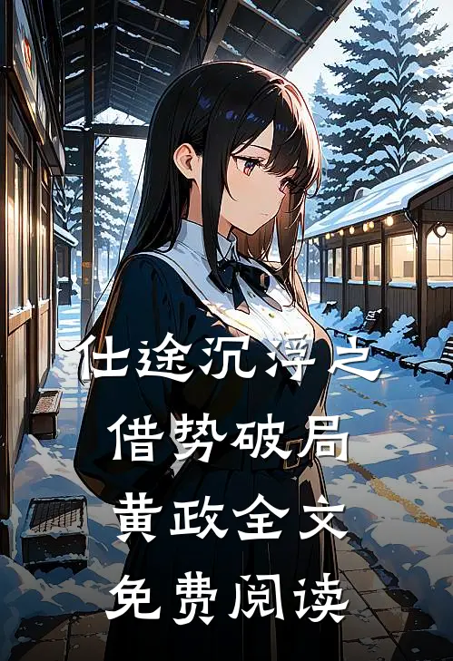 仕途沉浮之借势破局黄政全文免费阅读