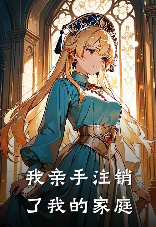 我亲手注销了我的家庭