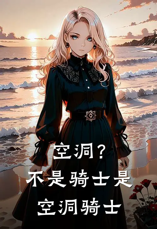 空洞？不，是骑士，是空洞骑士