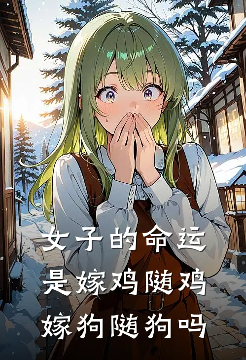 女子的命运是嫁鸡随鸡嫁狗随狗吗