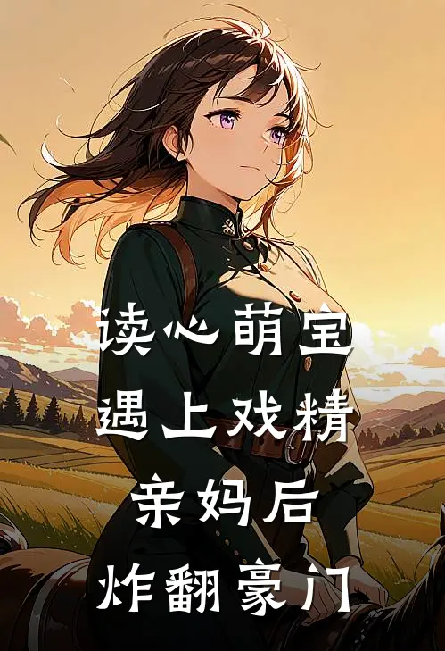 读心萌宝遇上戏精亲妈后，炸翻豪门