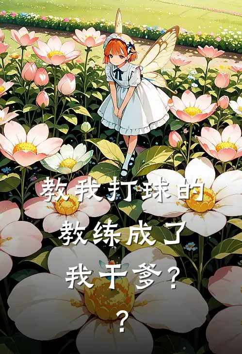 教我打球的教练成了我干爹？？