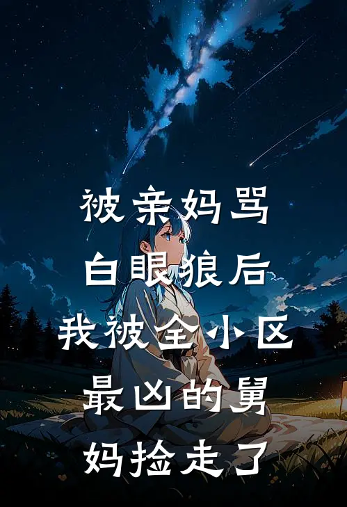 被亲妈骂白眼狼后，我被全小区最凶的舅妈捡走了(林建军姜芬)免费阅读无弹窗_最新好看小说推荐被亲妈骂白眼狼后，我被全小区最凶的舅妈捡走了林建军姜芬