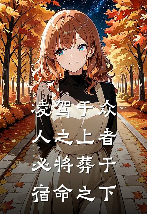 凌驾于众人之上者,必将葬于宿命之下