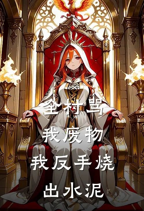 全村骂我废物，我反手烧出水泥(赵子龙子龙)最新小说推荐_最新热门小说全村骂我废物，我反手烧出水泥赵子龙子龙