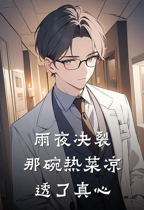 雨夜决裂：那碗热菜凉透了真心(苏晚林屿)小说完结版_全文阅读免费全集雨夜决裂：那碗热菜凉透了真心苏晚林屿