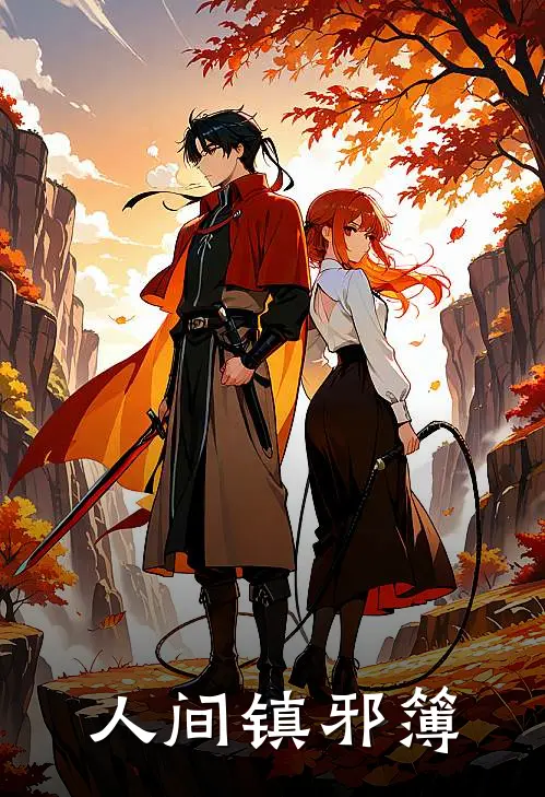 人间镇邪簿