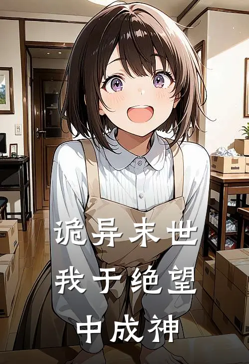 诡异末世，我于绝望中成神