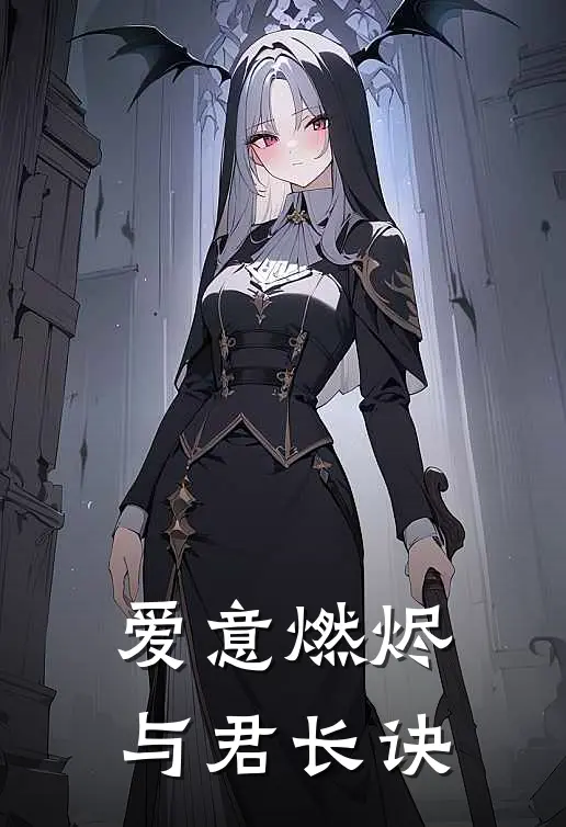 爱意燃烬，与君长诀