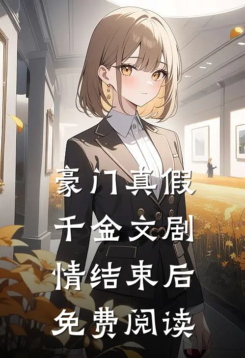豪门真假千金文剧情结束后免费阅读