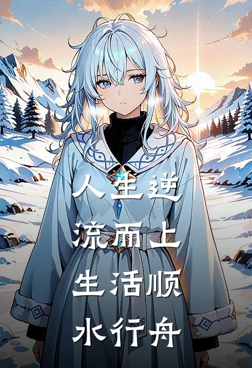 人生逆流而上, 生活顺水行舟