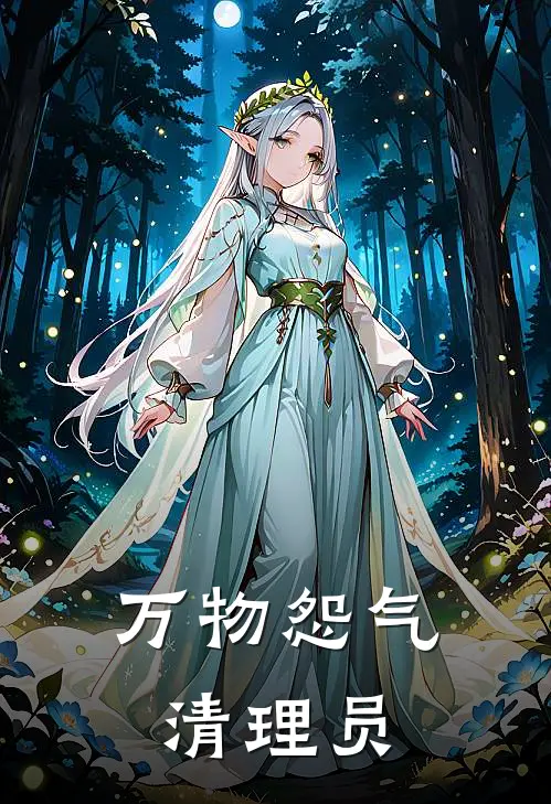 万物怨气清理员