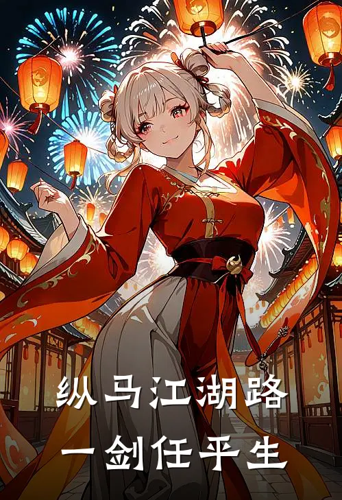 纵马江湖路一剑任平生