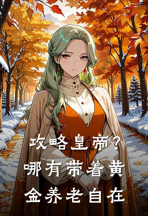 攻略皇帝？哪有带着黄金养老自在