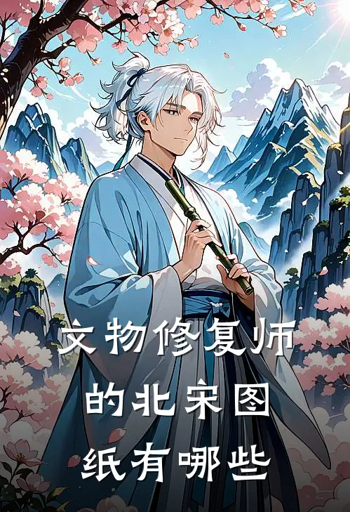 文物修复师的北宋图纸有哪些