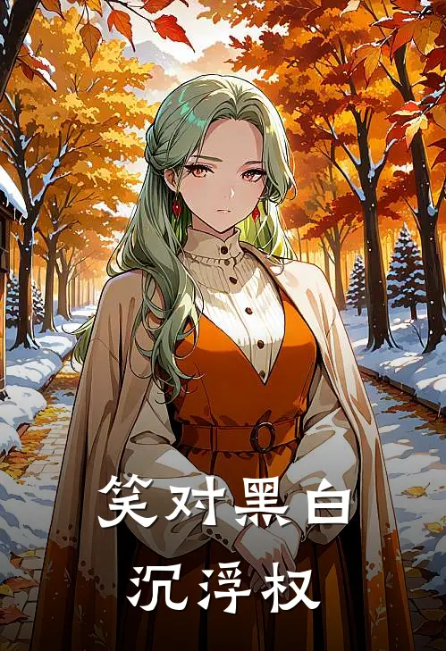 笑对黑白沉浮权