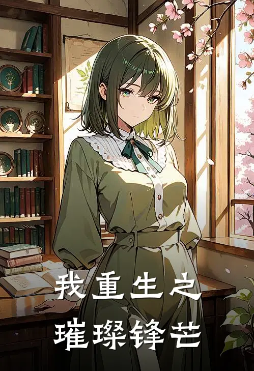 我重生之璀璨锋芒