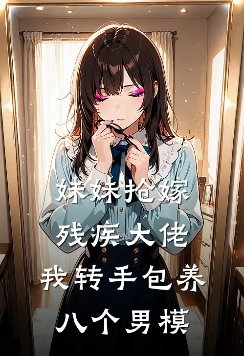 妹妹抢嫁残疾大佬，我转手包养八个男模