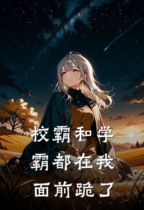 校霸和学霸都在我面前跪了