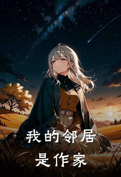 我的邻居是作家