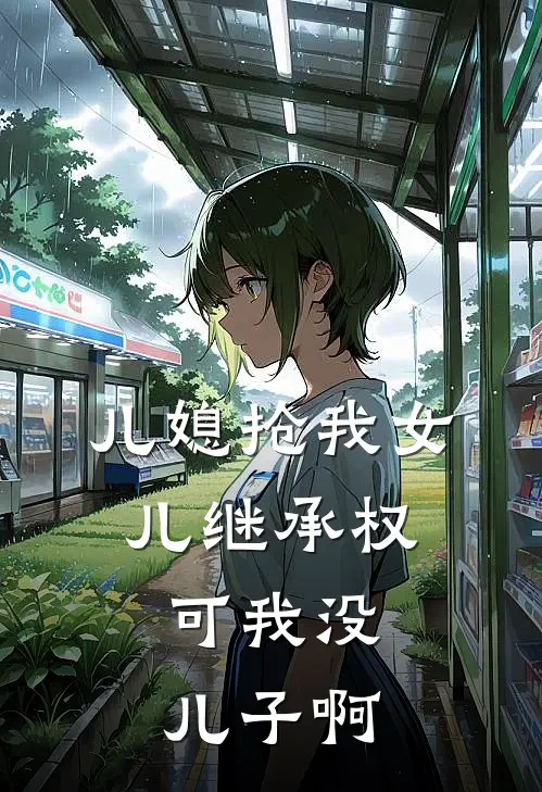 儿媳抢我女儿继承权，可我没儿子啊