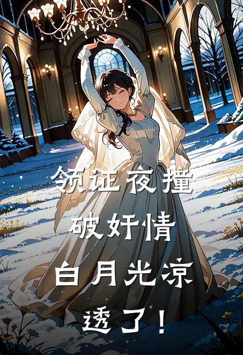 领证夜撞破奸情，白月光凉透了！