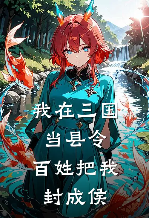 我在三国当县令，百姓把我封成侯