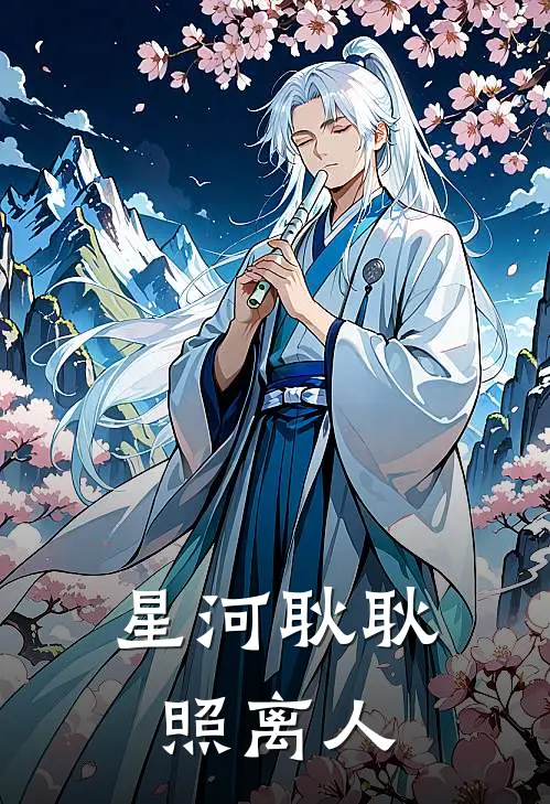 星河耿耿照离人