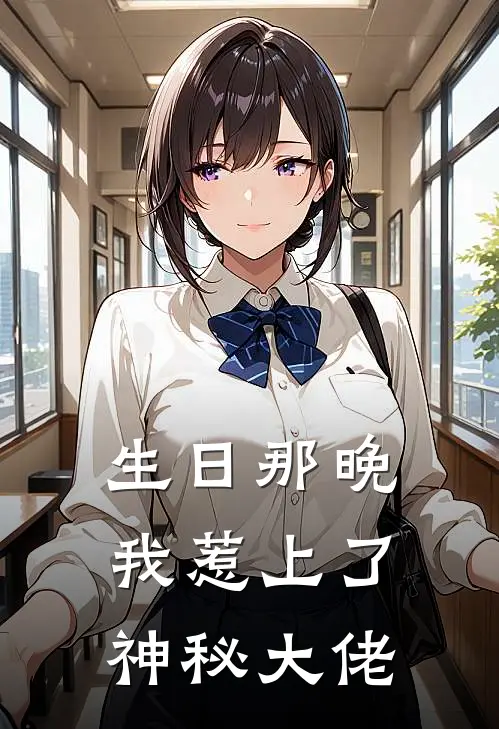 生日那晚，我惹上了神秘大佬