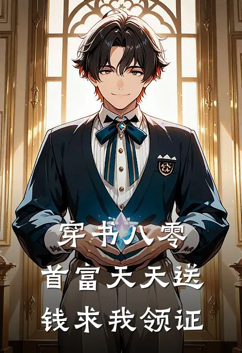 穿书八零，首富天天送钱求我领证