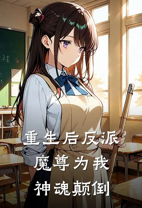 重生后反派魔尊为我神魂颠倒