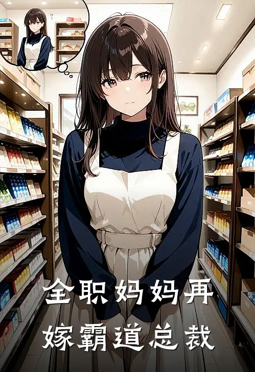 全职妈妈再嫁霸道总裁