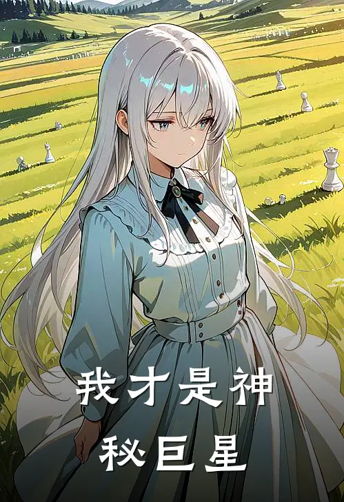 我才是神秘巨星