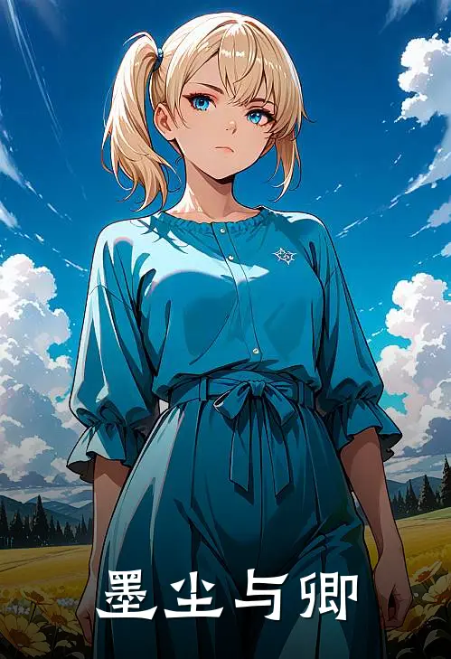 墨尘与卿沈砚之墨尘_《墨尘与卿》最新章节免费在线阅读