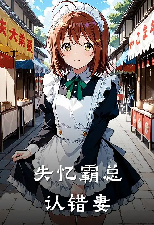 失忆霸总认错妻