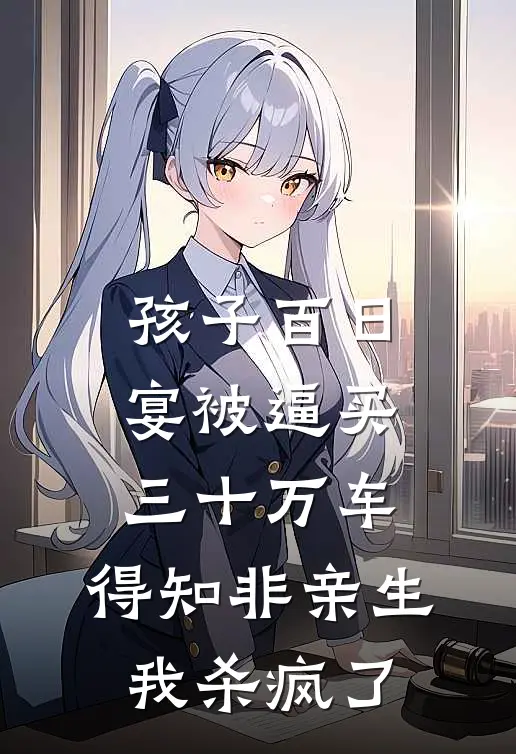 孩子百日宴被逼买三十万车，得知非亲生我杀疯了(李萌萌萌)小说完整版_完结好看小说孩子百日宴被逼买三十万车，得知非亲生我杀疯了李萌萌萌