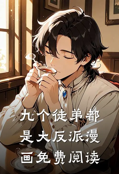 九个徒弟都是大反派漫画免费阅读